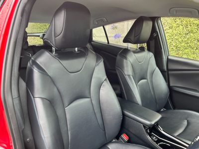 2018 Toyota Prius