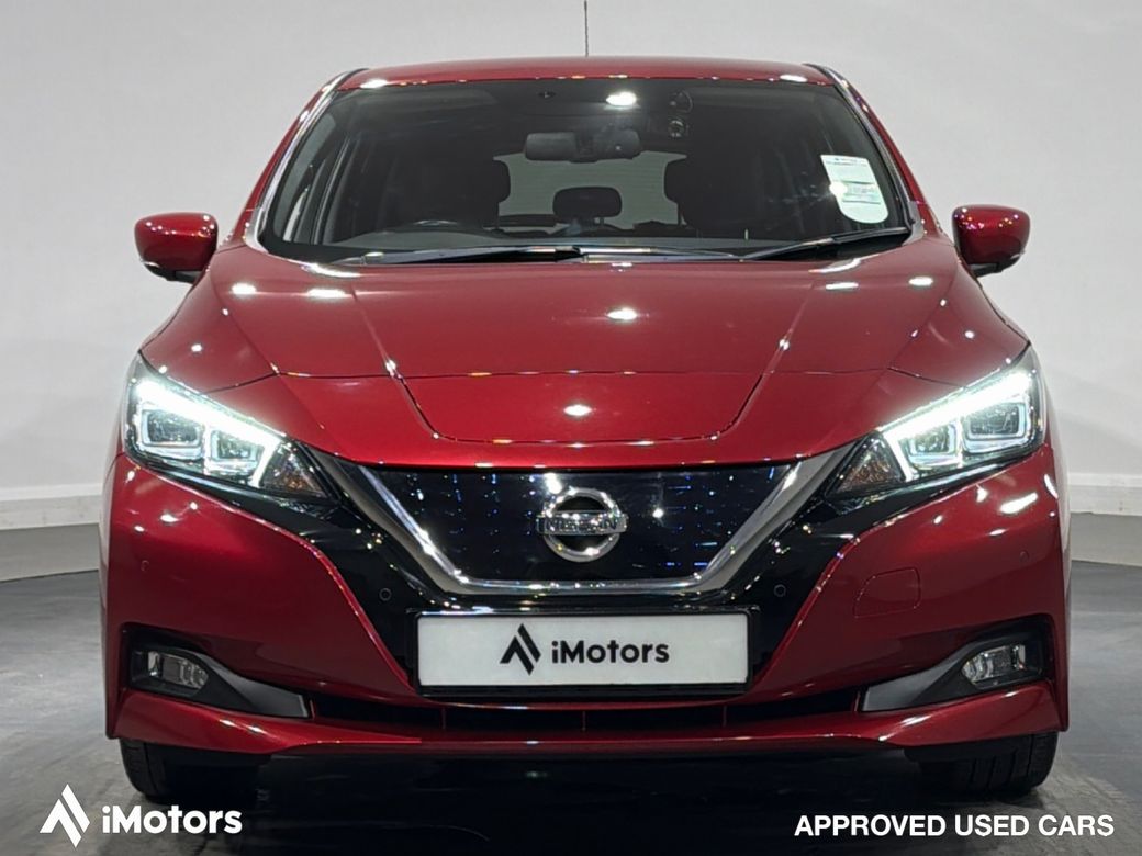 2021 Nissan Leaf