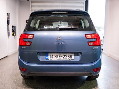 2014 Citroen C4