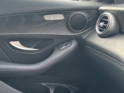 2020 Mercedes-Benz GLC Class