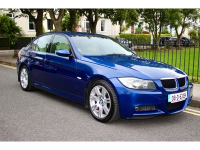 2008 BMW 3 Series