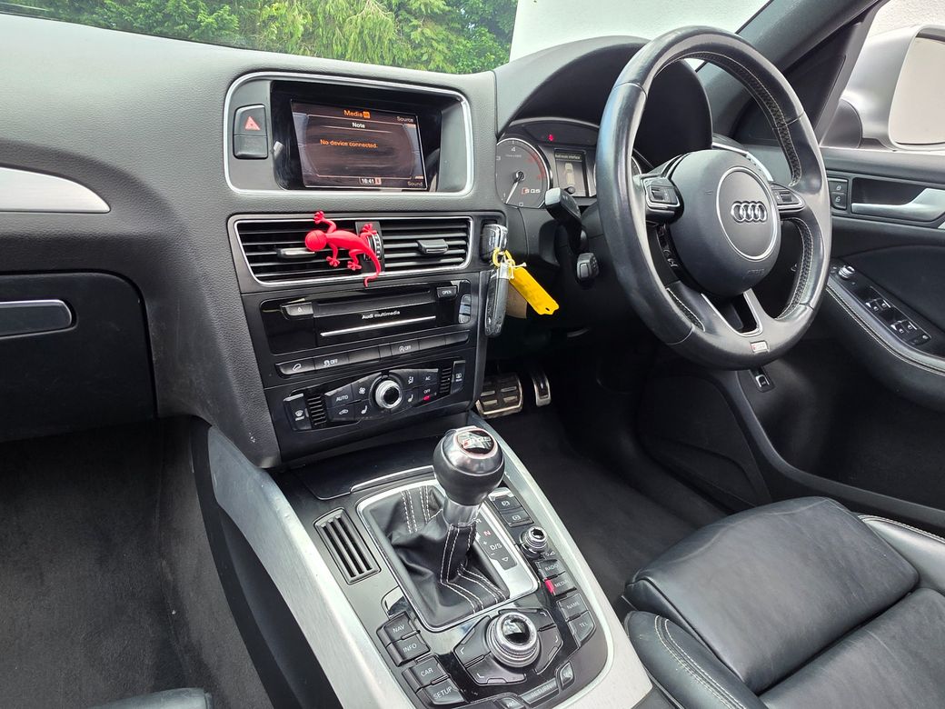 2014 Audi SQ5