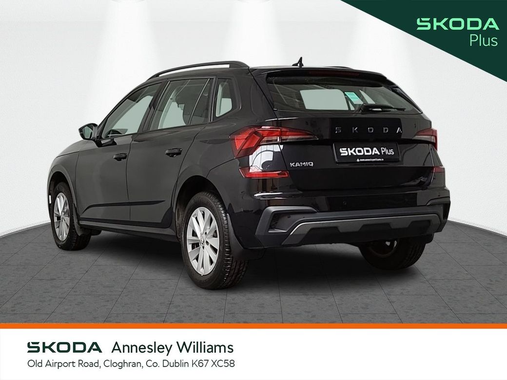 2025 Skoda Kamiq