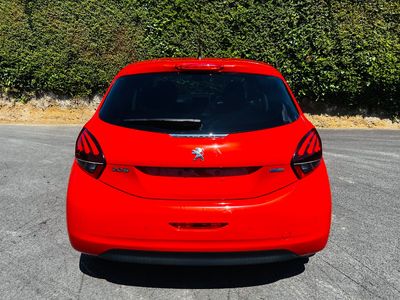 2016 Peugeot 208