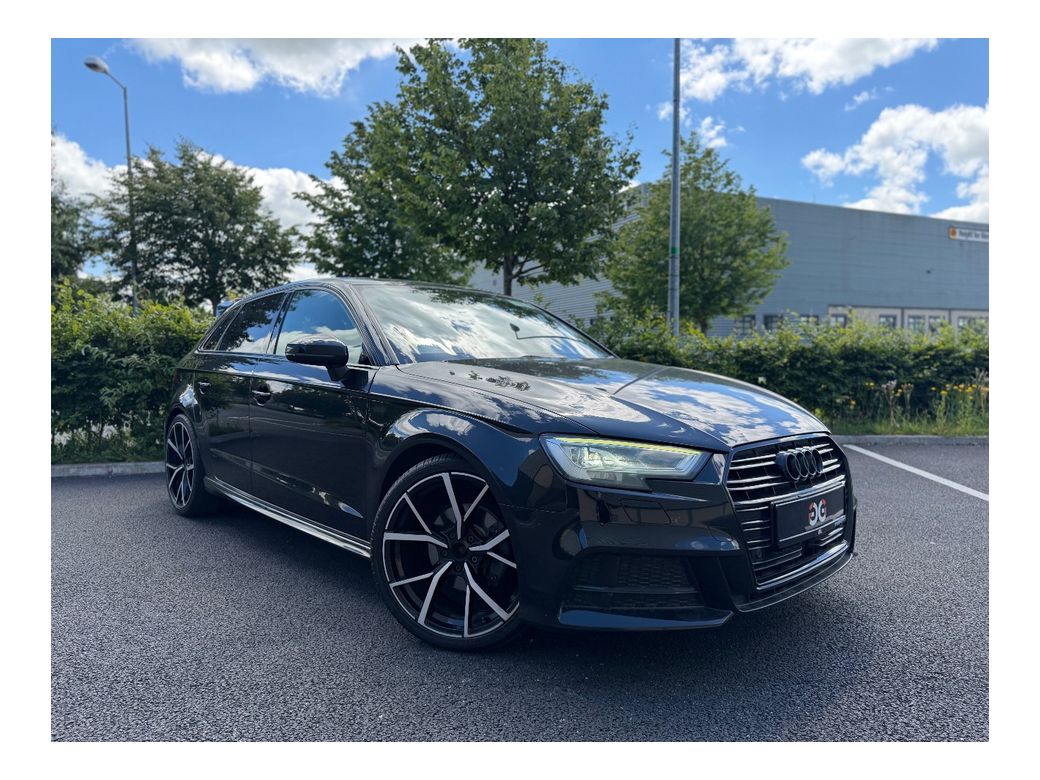 2017 Audi A3