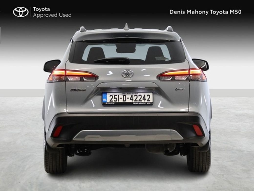 2025 Toyota Corolla Cross