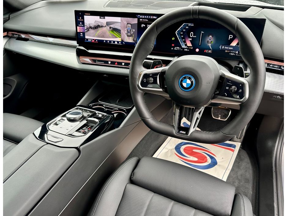 2026 BMW 5 Series