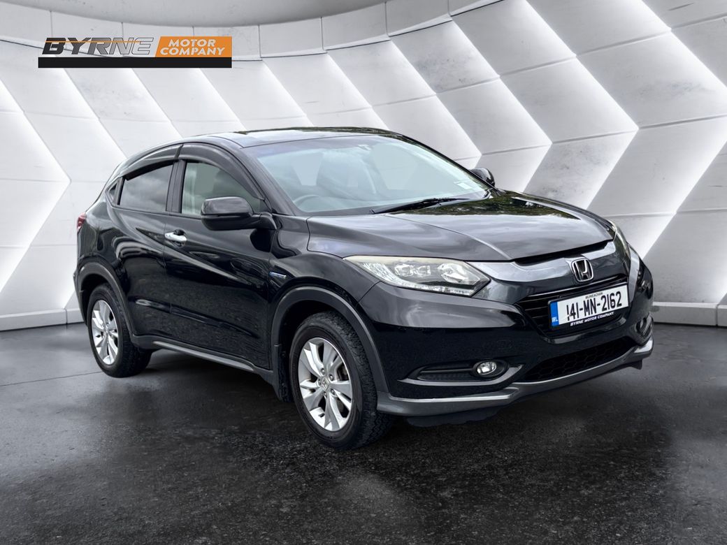 2014 Honda Vezel
