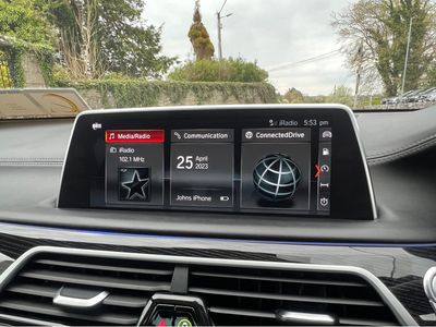 2019 BMW 7 Series