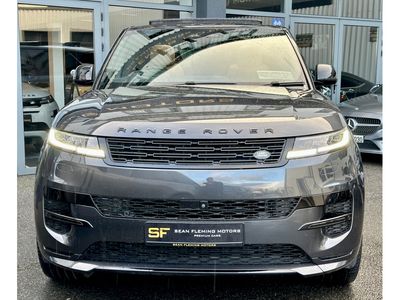 2024 Land Rover Range Rover Sport