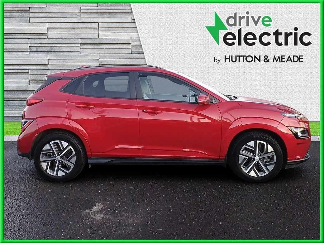2022 Hyundai Kona