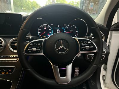 2019 Mercedes-Benz C Class