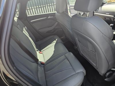 2018 Audi A3