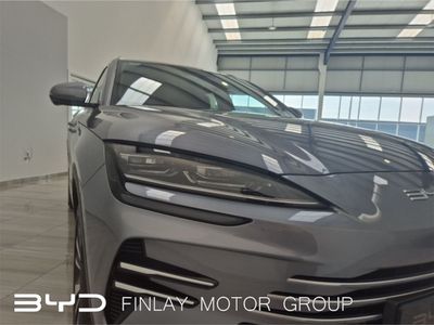 2026 BYD Seal U