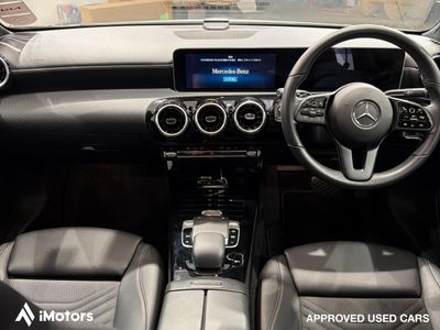 2019 Mercedes-Benz A Class