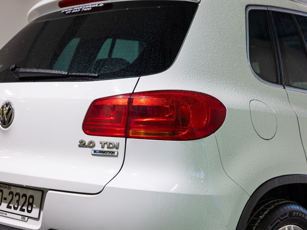 2016 Volkswagen Tiguan