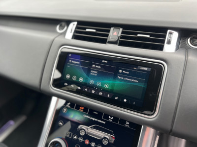 2022 Land Rover Range Rover Sport