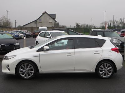 2015 Toyota Auris