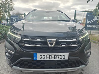 2023 Dacia Jogger
