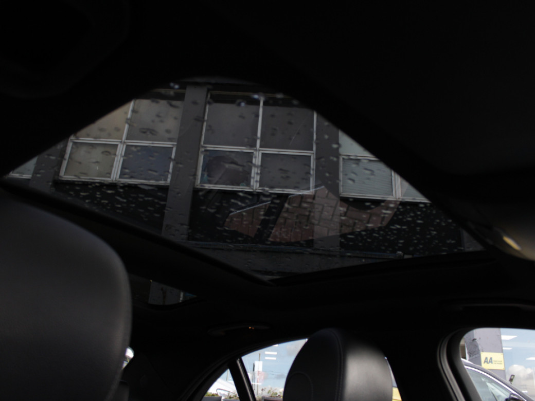 2015 Mercedes-Benz C Class