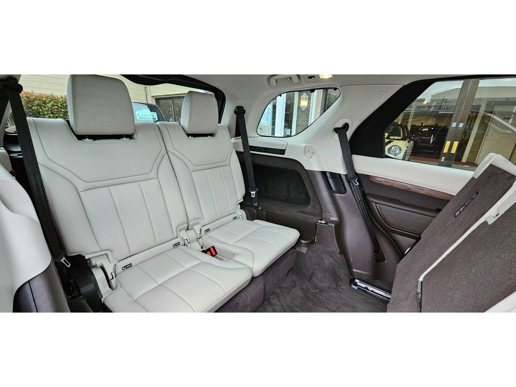2017 Land Rover Discovery
