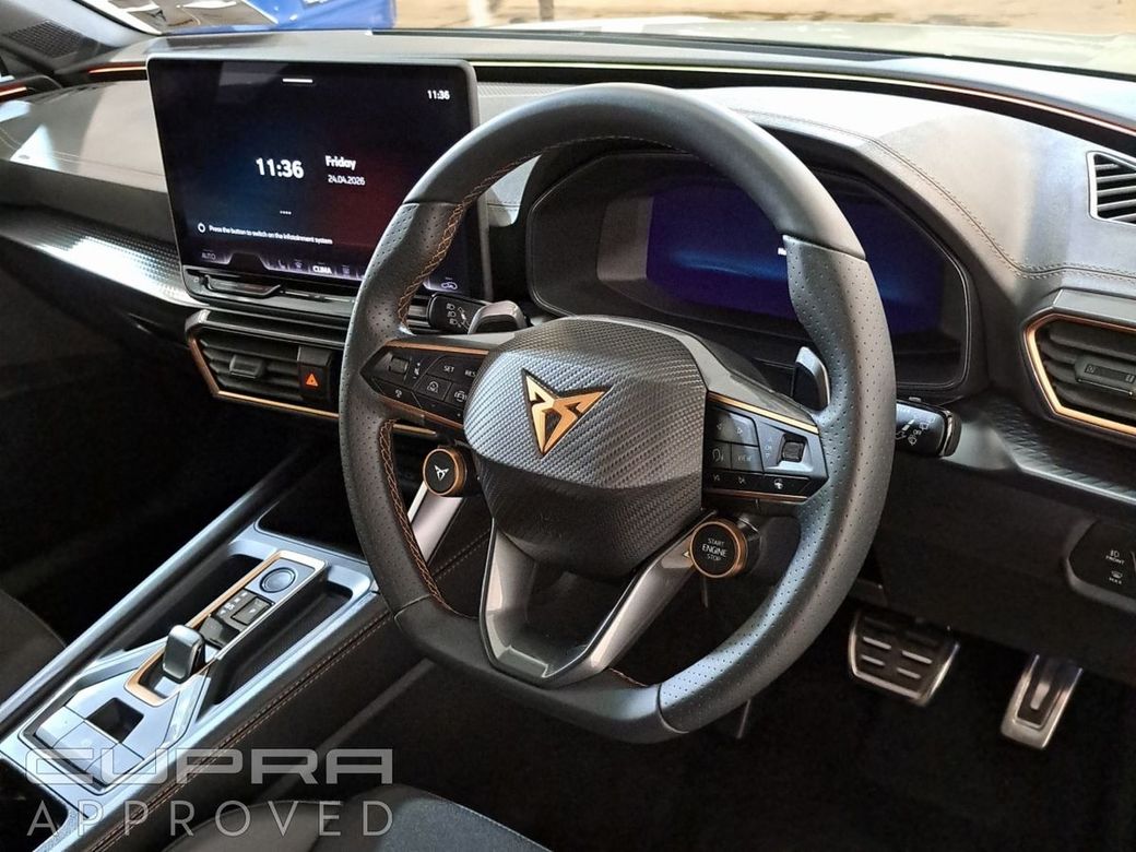 2025 Cupra Leon