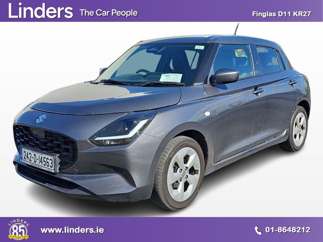 2024 Suzuki Swift