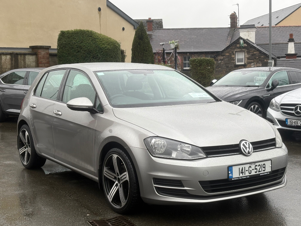 2014 Volkswagen Golf