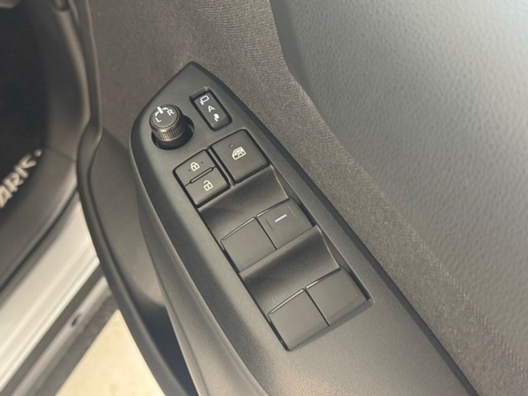 2026 Toyota Yaris Cross