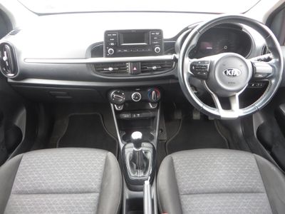 2019 Kia Picanto