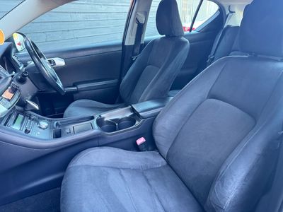 2014 Lexus CT