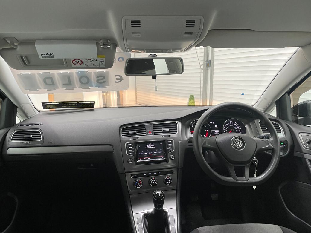 2015 Volkswagen Golf