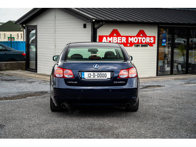 2012 Lexus GS