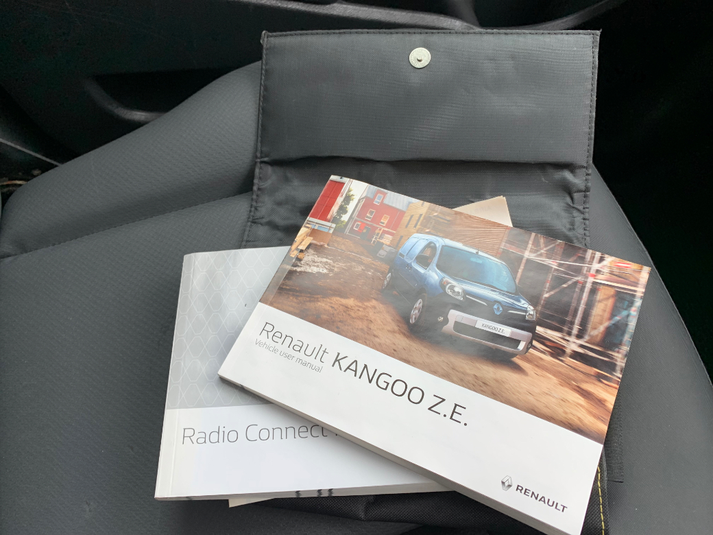 2020 Renault Kangoo
