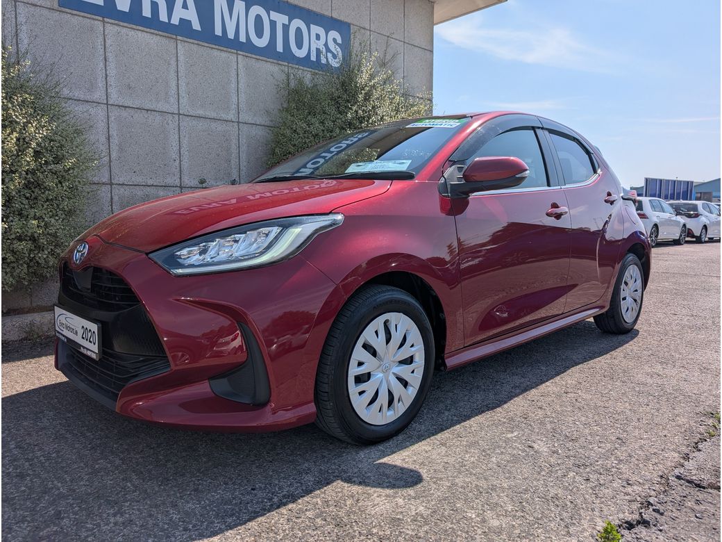 2021 Toyota Yaris