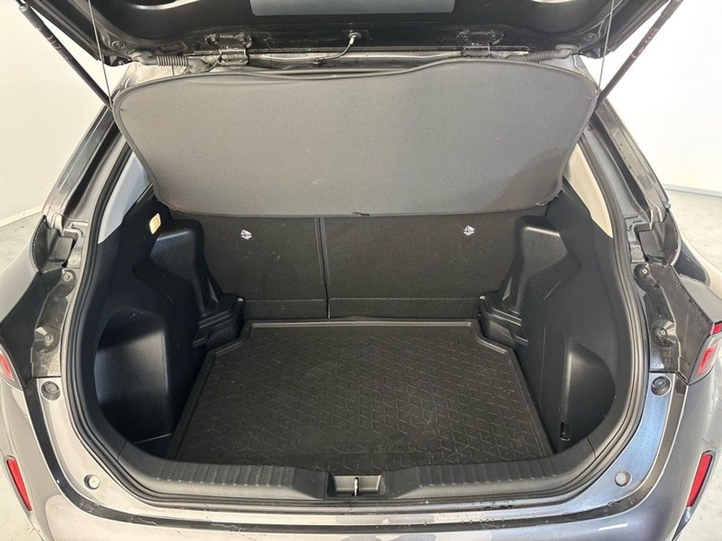 2023 Toyota Yaris Cross