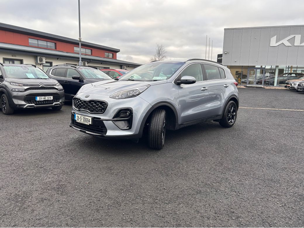 2021 Kia Sportage