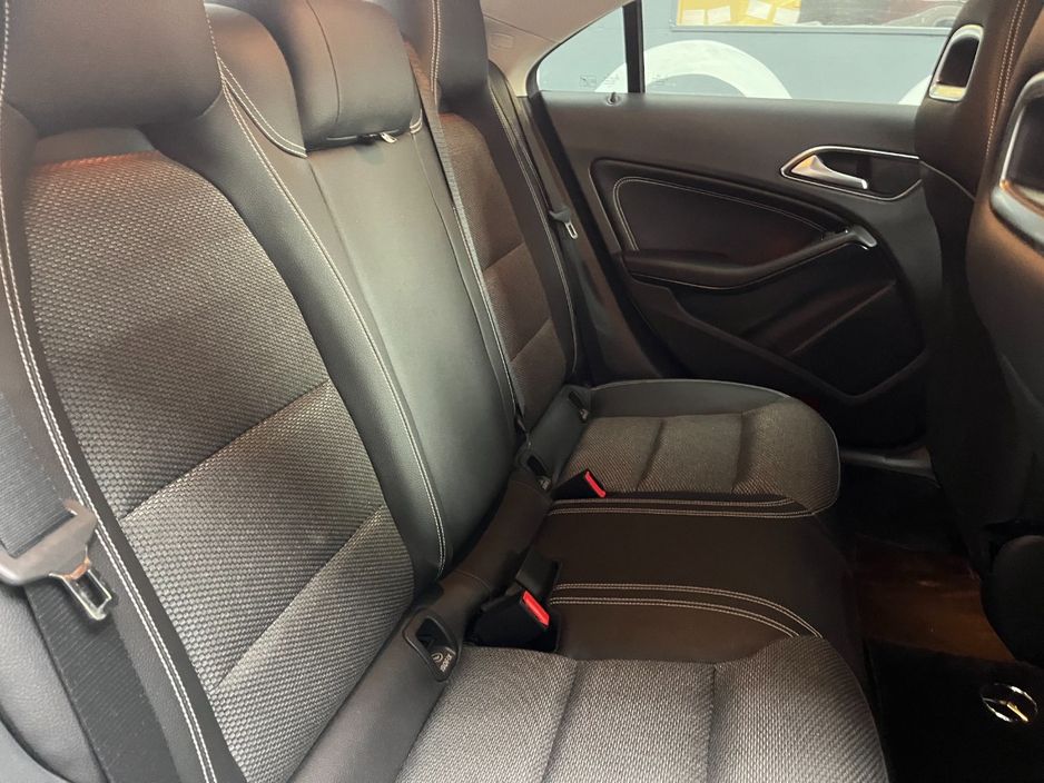 2016 Mercedes-Benz CLA Class