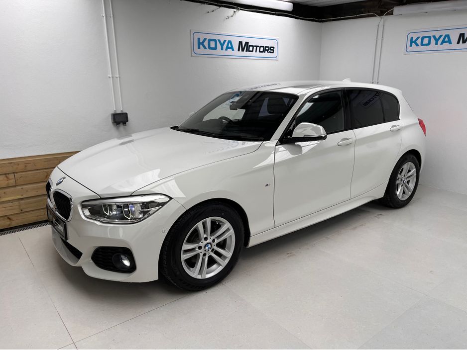 2018 BMW 1 Series