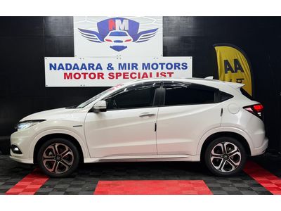 2019 Honda Vezel