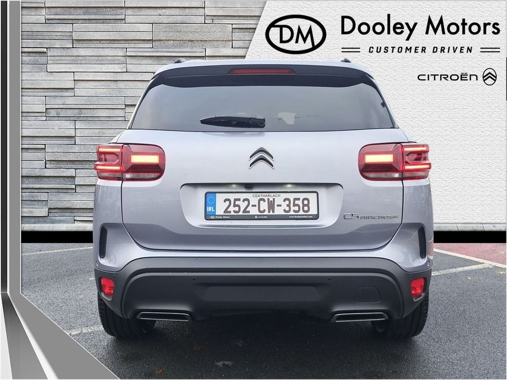 2025 Citroen C5 Aircross