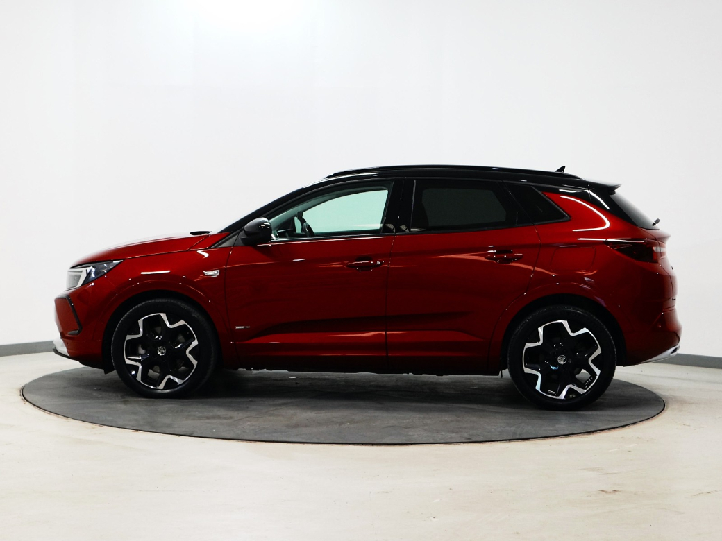 2023 Opel Grandland X