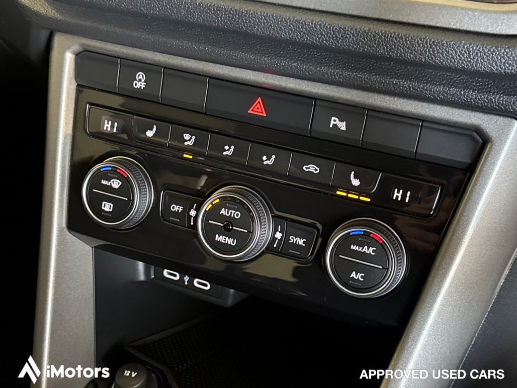 2022 Volkswagen T-Roc