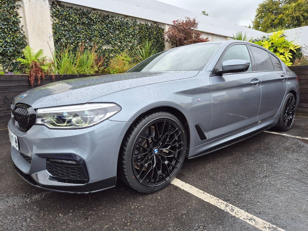 2020 BMW 5 Series