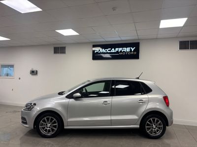 2015 Volkswagen Polo