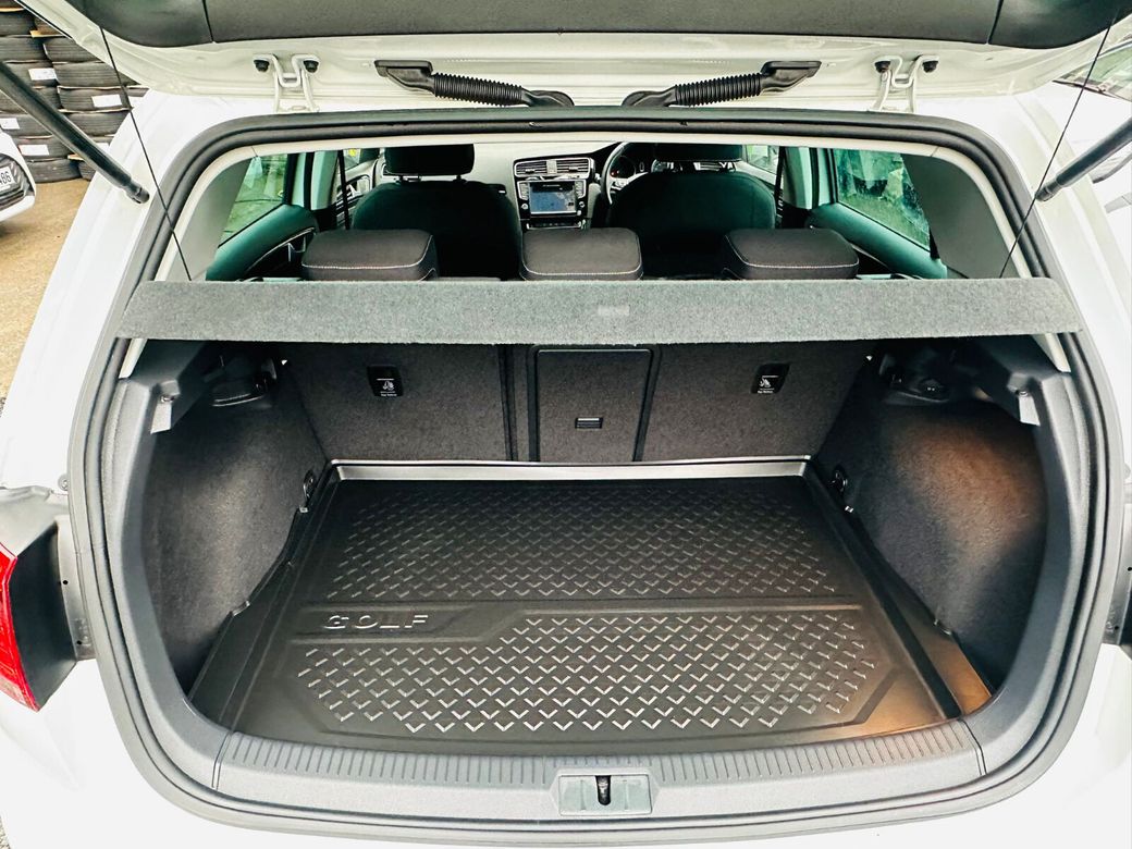 2016 Volkswagen Golf