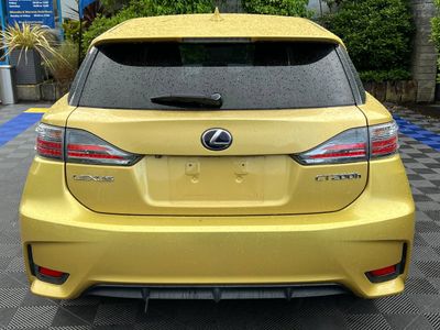 2015 Lexus CT 200h