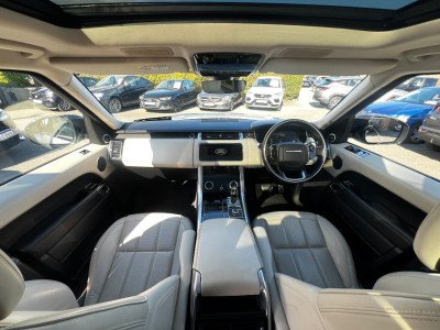 2022 Land Rover Range Rover Sport
