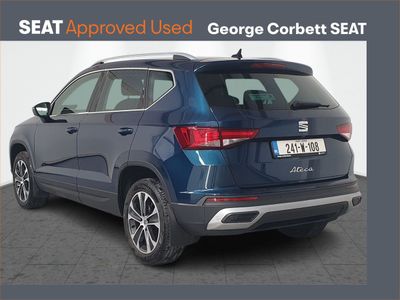 2024 SEAT Ateca