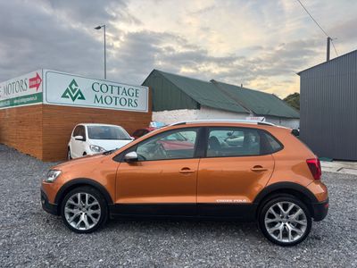 2017 Volkswagen Polo